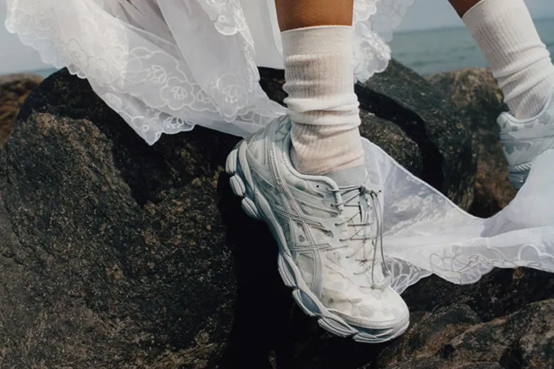 ASICS x Cecilie Bahnsen